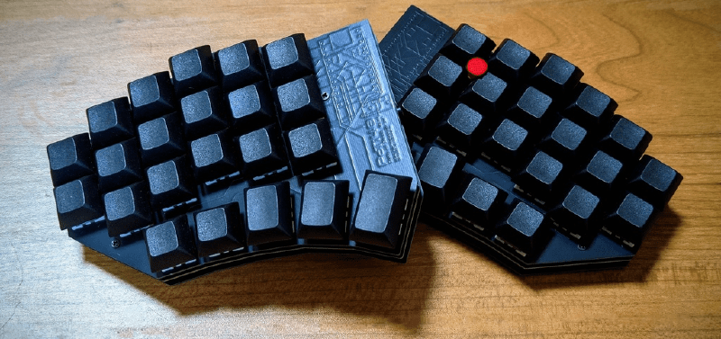 Featured image of post 【自作キーボード】poti48のビルドガイド