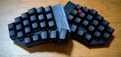 Featured image of post 【自作キーボード】poti48のビルドガイド