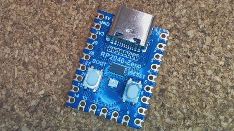 Featured image of post 【パスキー】余った基板で何しよう？